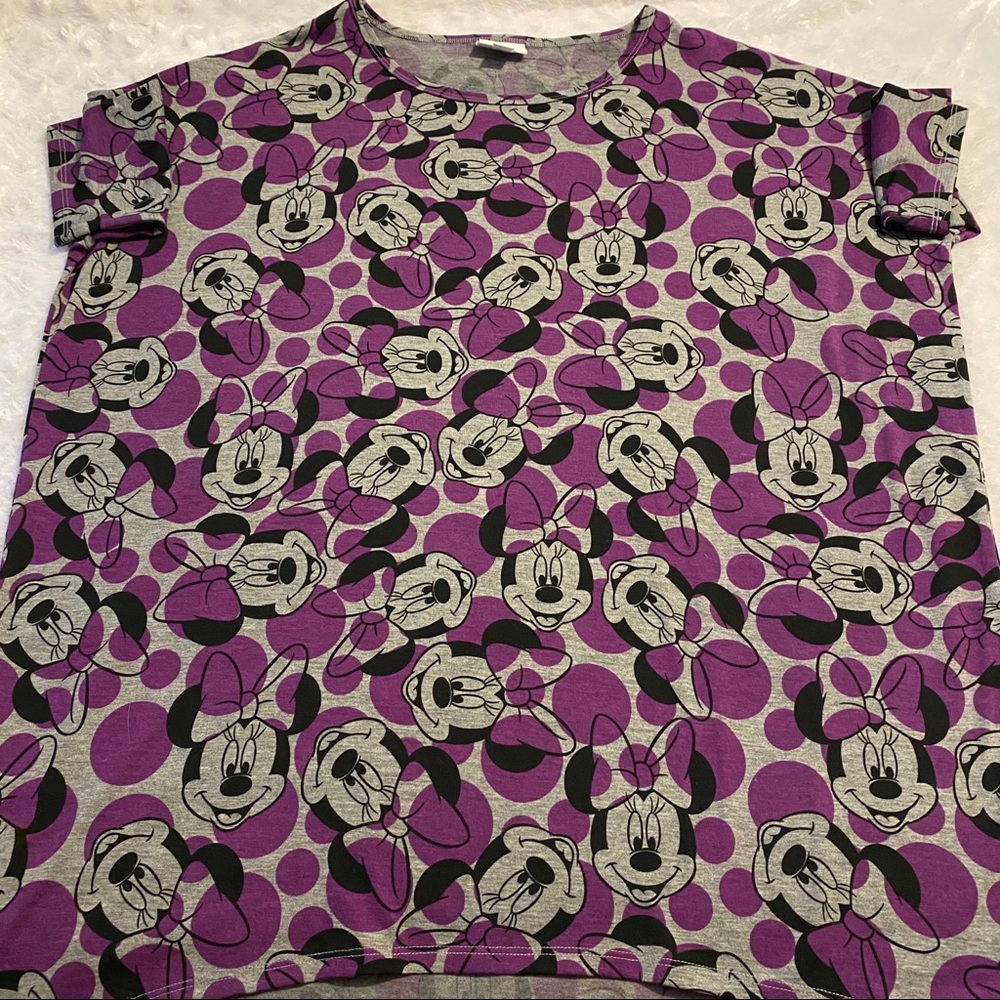 LuLaRoe Disney Irma